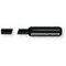 Extension for turbo wood drilling crowns